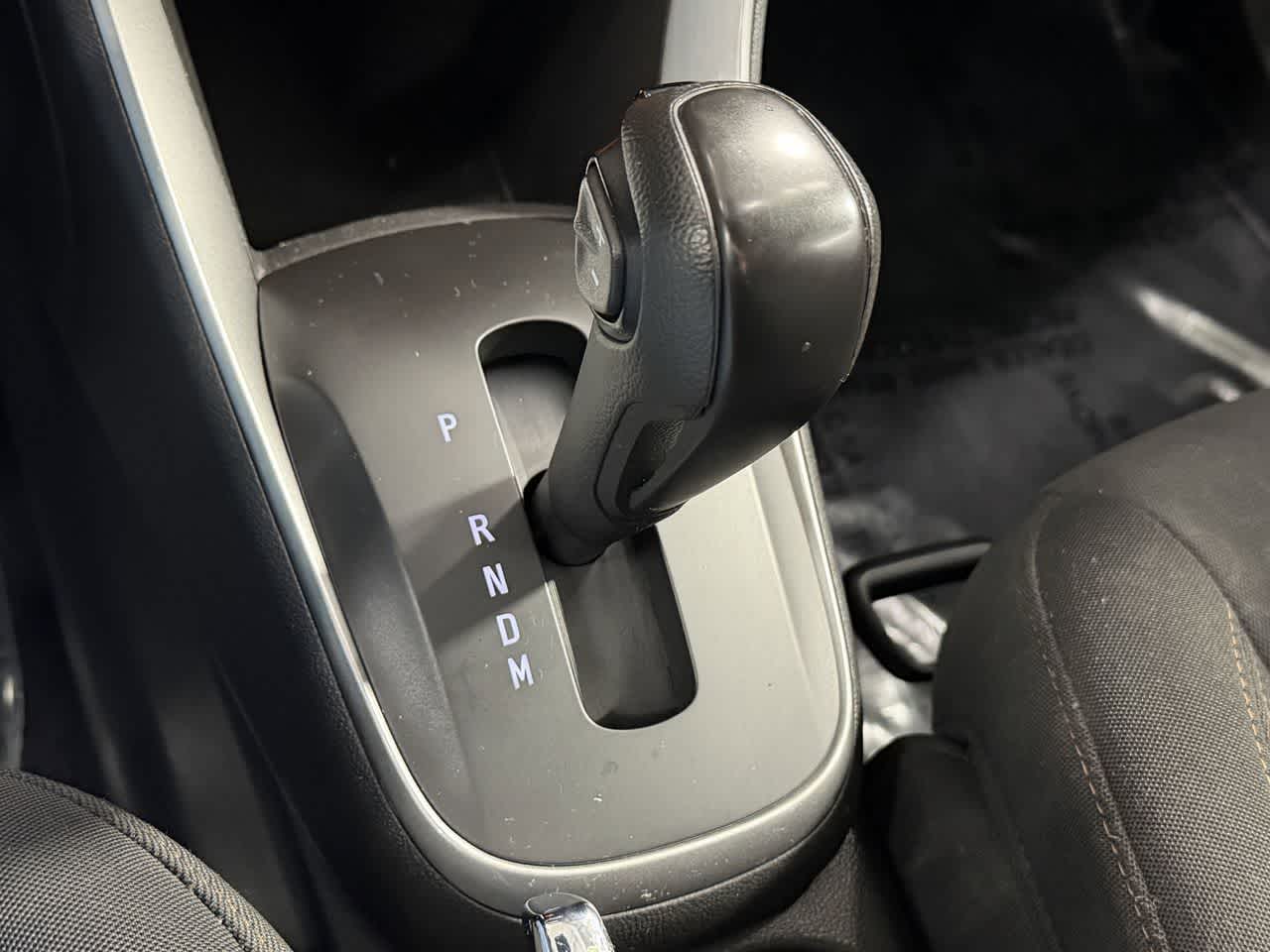 Thumbnail: 2020 Chevrolet Trax - 23