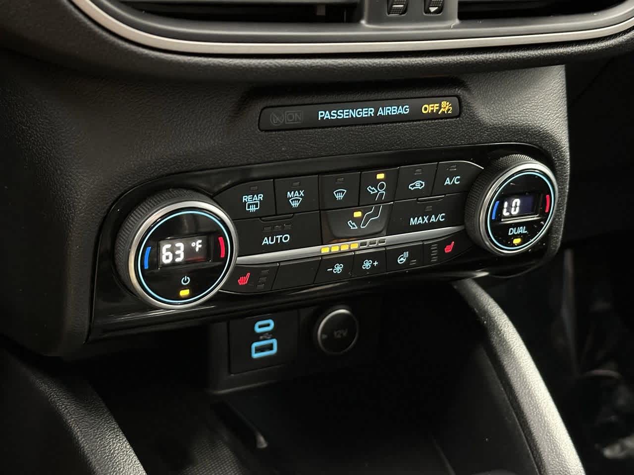 Thumbnail: 2021 Ford Escape - 23