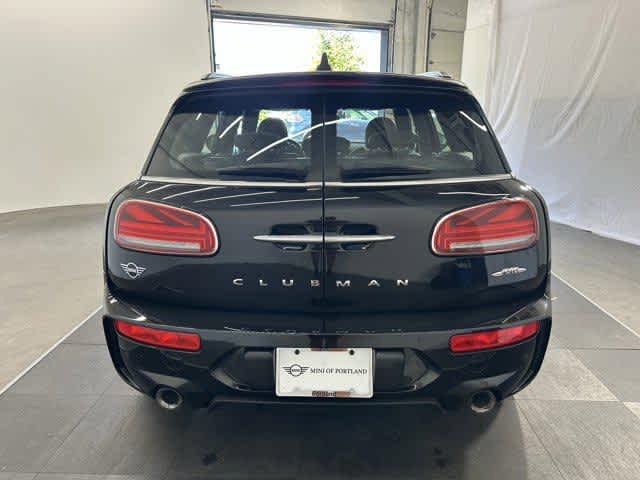 Thumbnail: 2021 MINI Cooper Clubman - 4