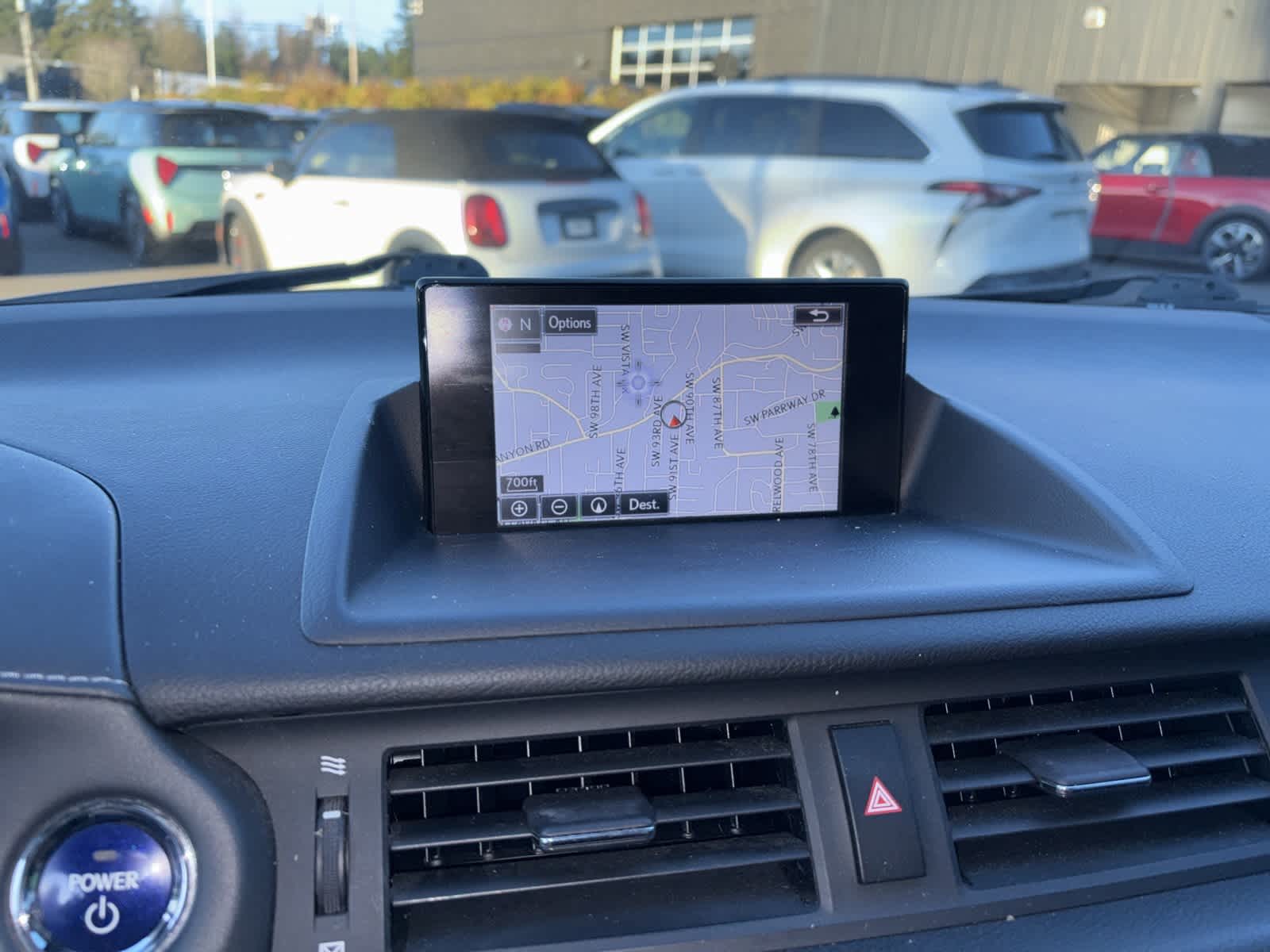 Thumbnail: 2015 Lexus CT - 9