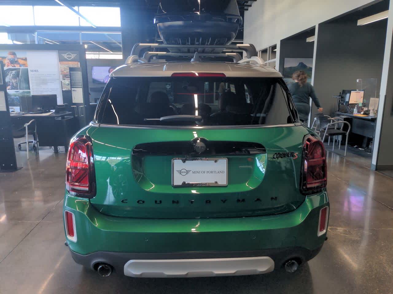 Thumbnail: 2022 MINI Cooper Countryman - 5