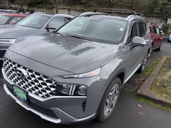 Used 2021 Hyundai Santa Fe Limited SUV For Sale in Portland, OR