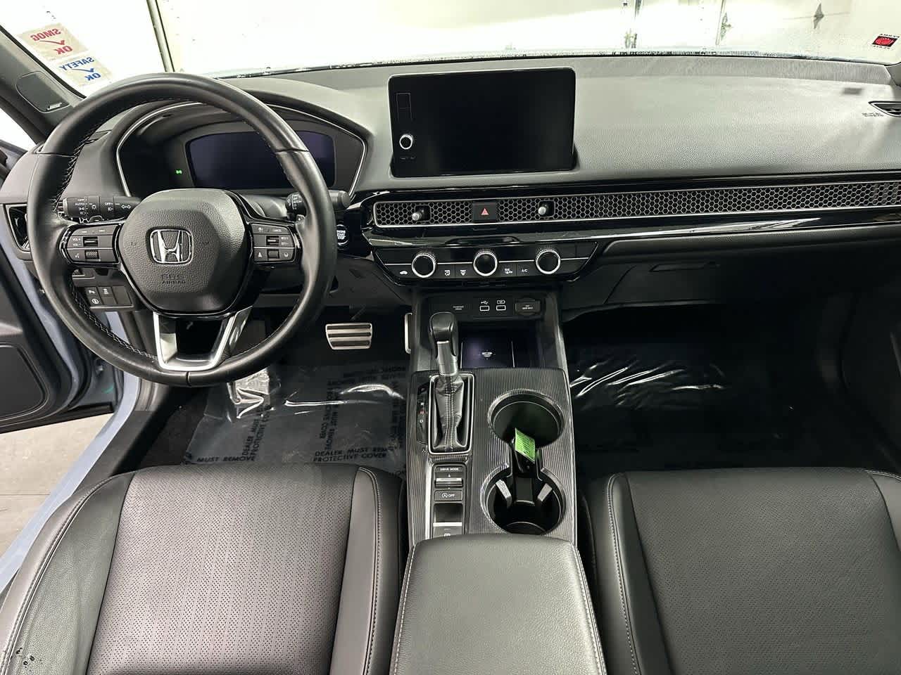 Thumbnail: 2022 Honda Civic - 11