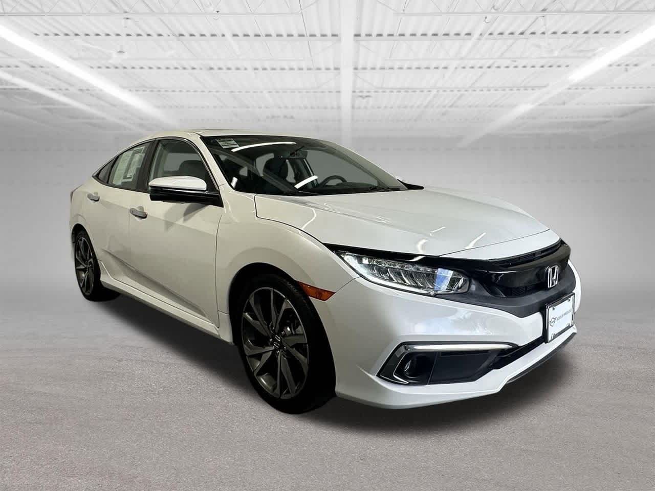 Thumbnail: 2019 Honda Civic - 7