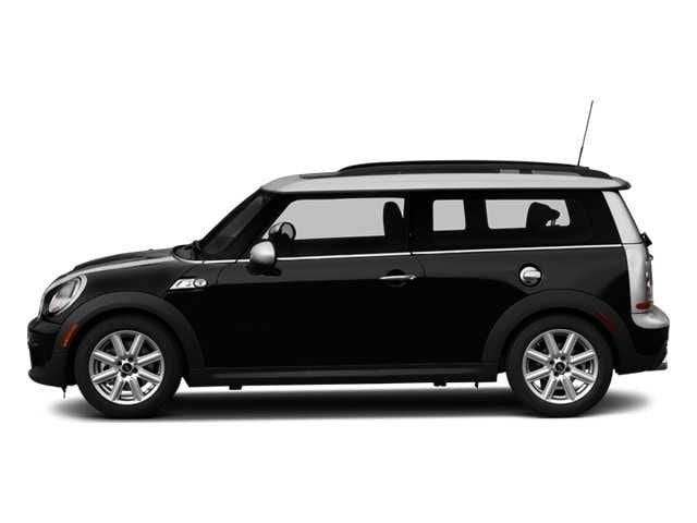 Thumbnail: 2014 MINI Cooper Clubman - 3