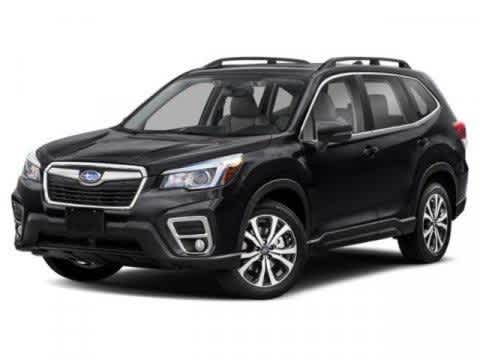 2020 Subaru Forester Limited's photo