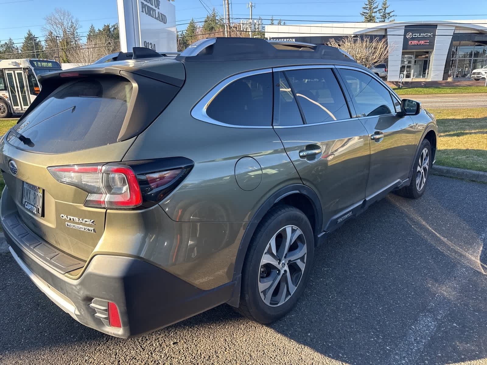 Thumbnail: 2021 Subaru Outback - 7
