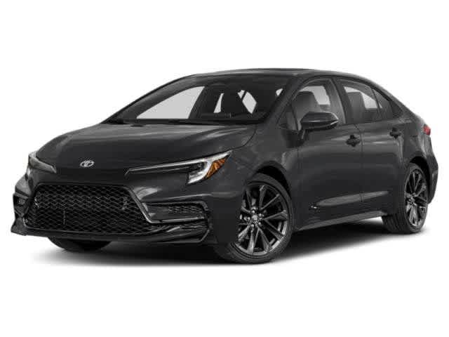 Thumbnail: 2024 Toyota Corolla - 1