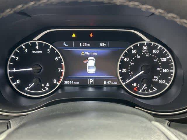 Thumbnail: 2017 Nissan Maxima - 18