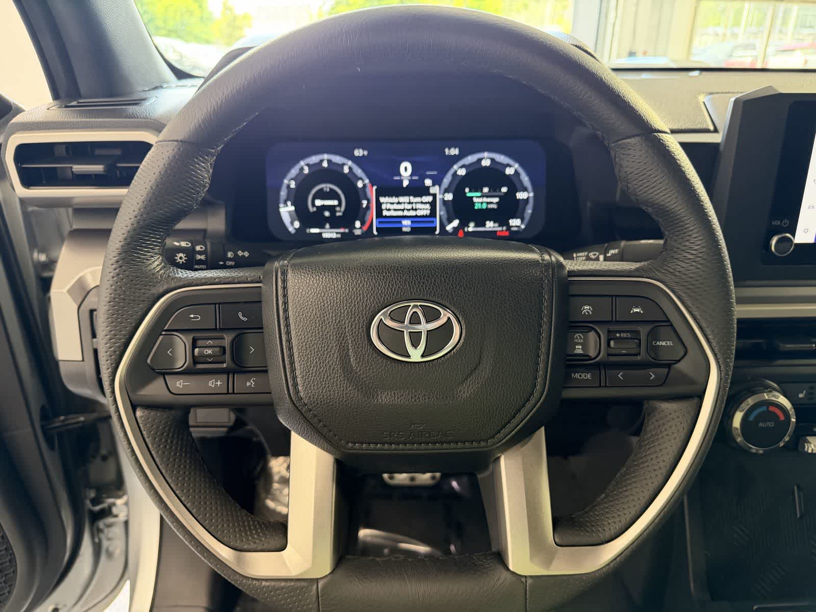 2024 Toyota Tacoma TRD Sport - Photo 16