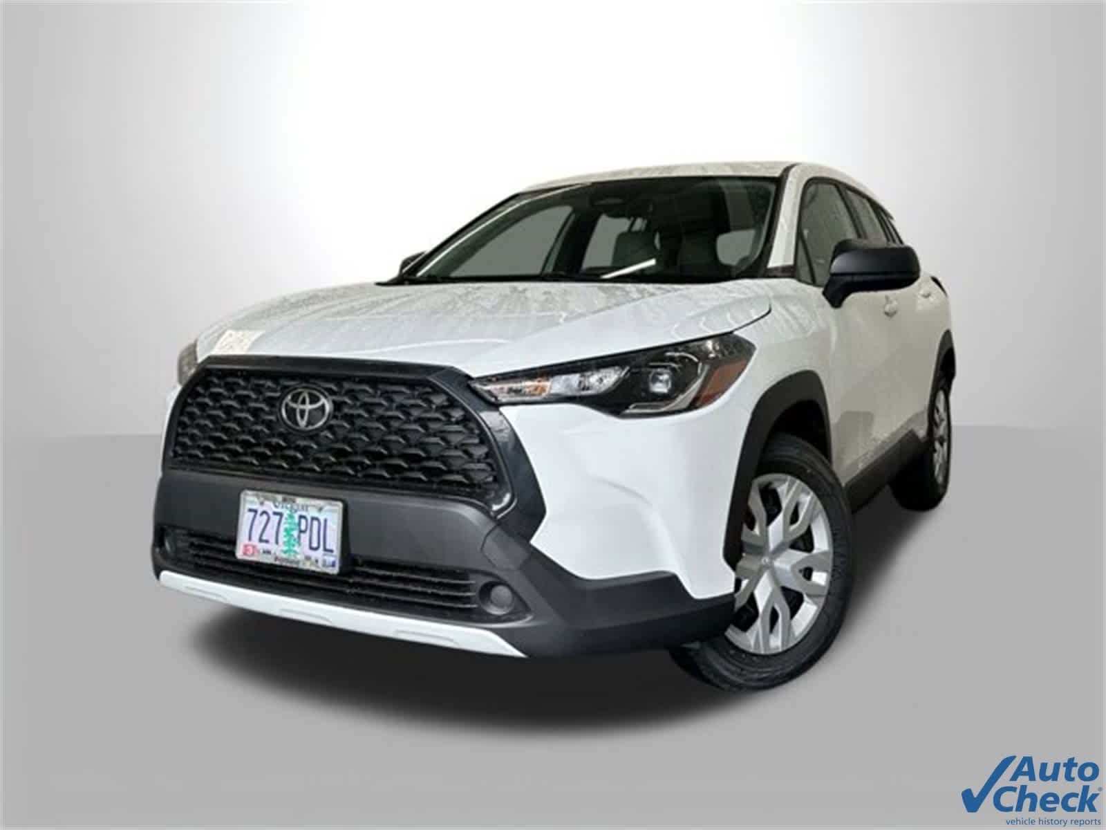 2023 Toyota Corolla Cross L -
                  Portland, OR