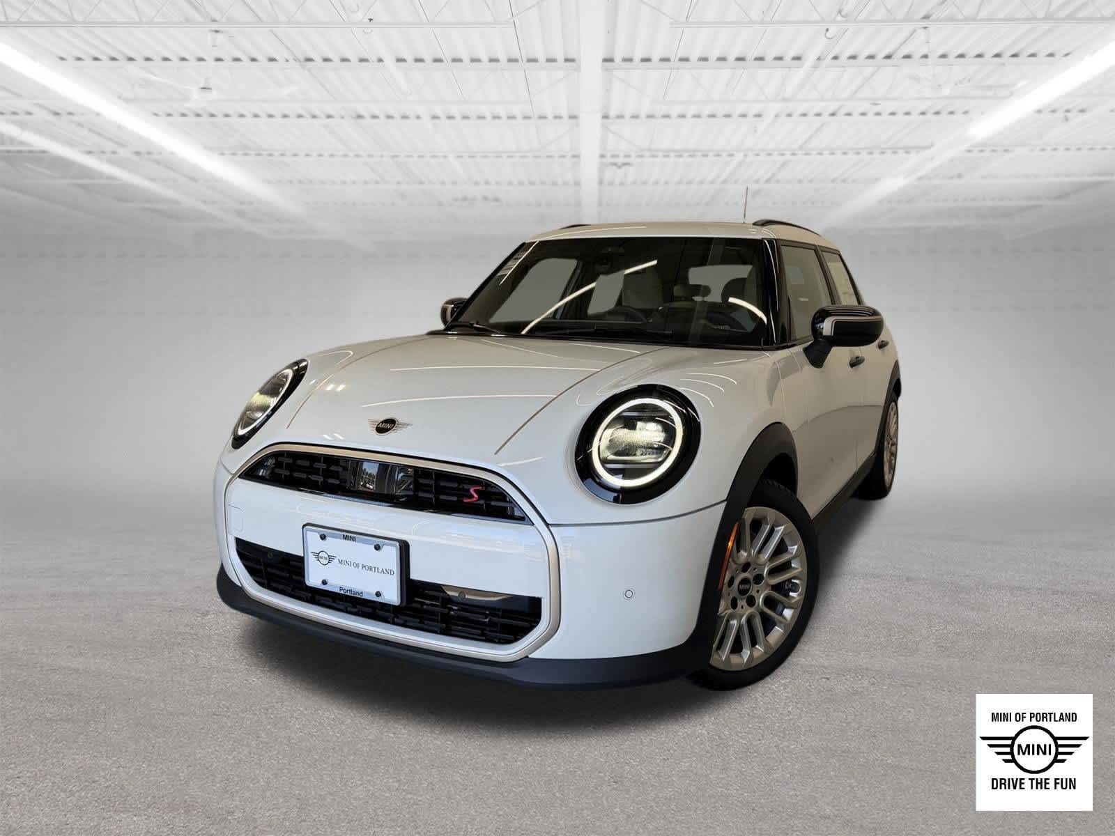 2026 Mini Hardtop 4 Door