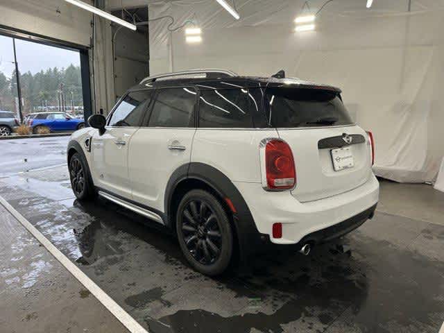 2017 Mini Countryman S ALL4 photo 4