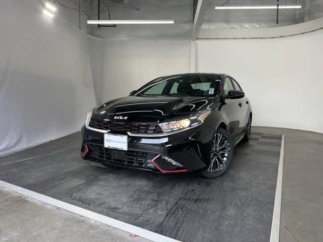 2024 Kia Forte GT-Line's photo