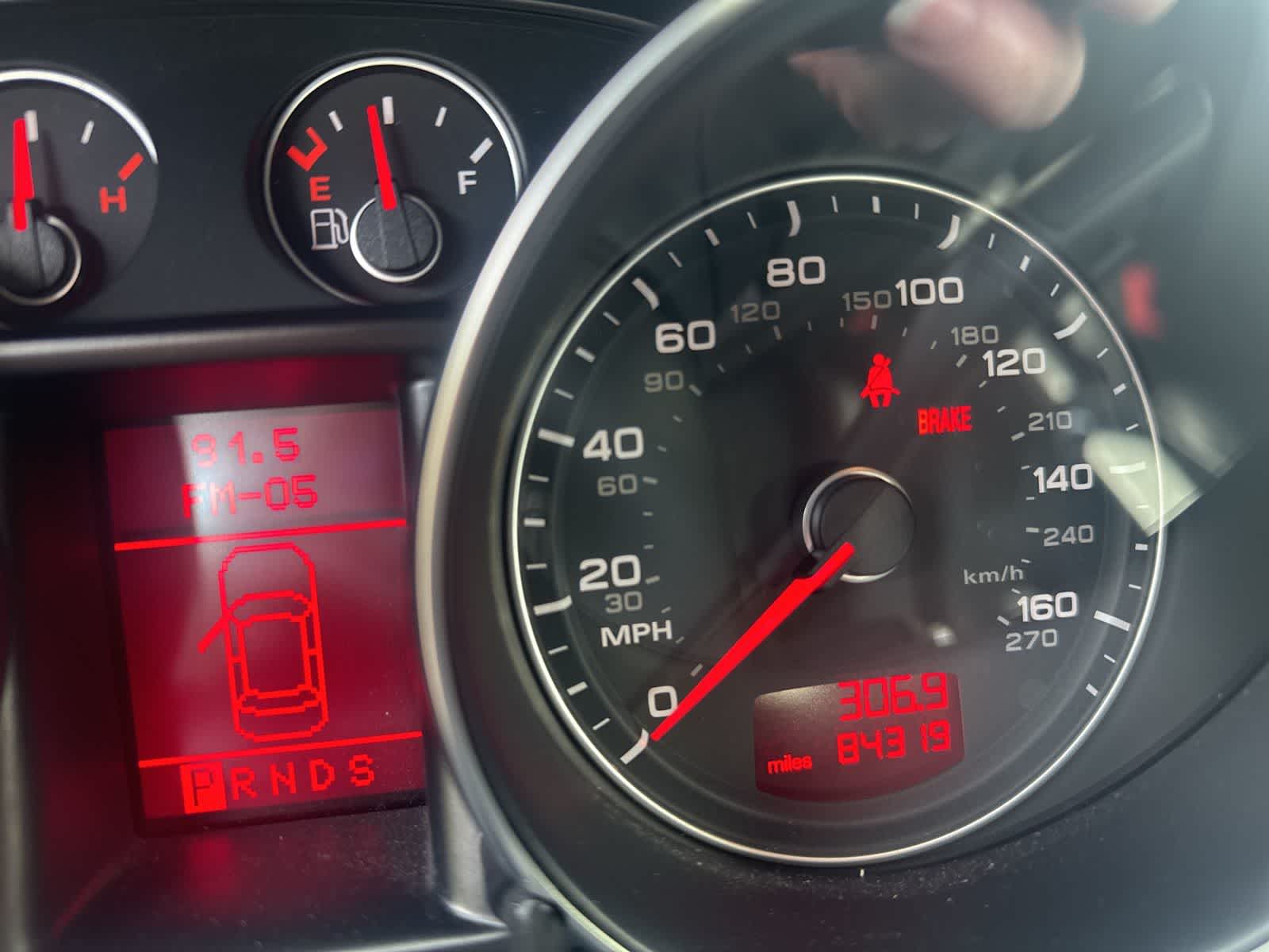 Thumbnail: 2008 Audi TT - 18