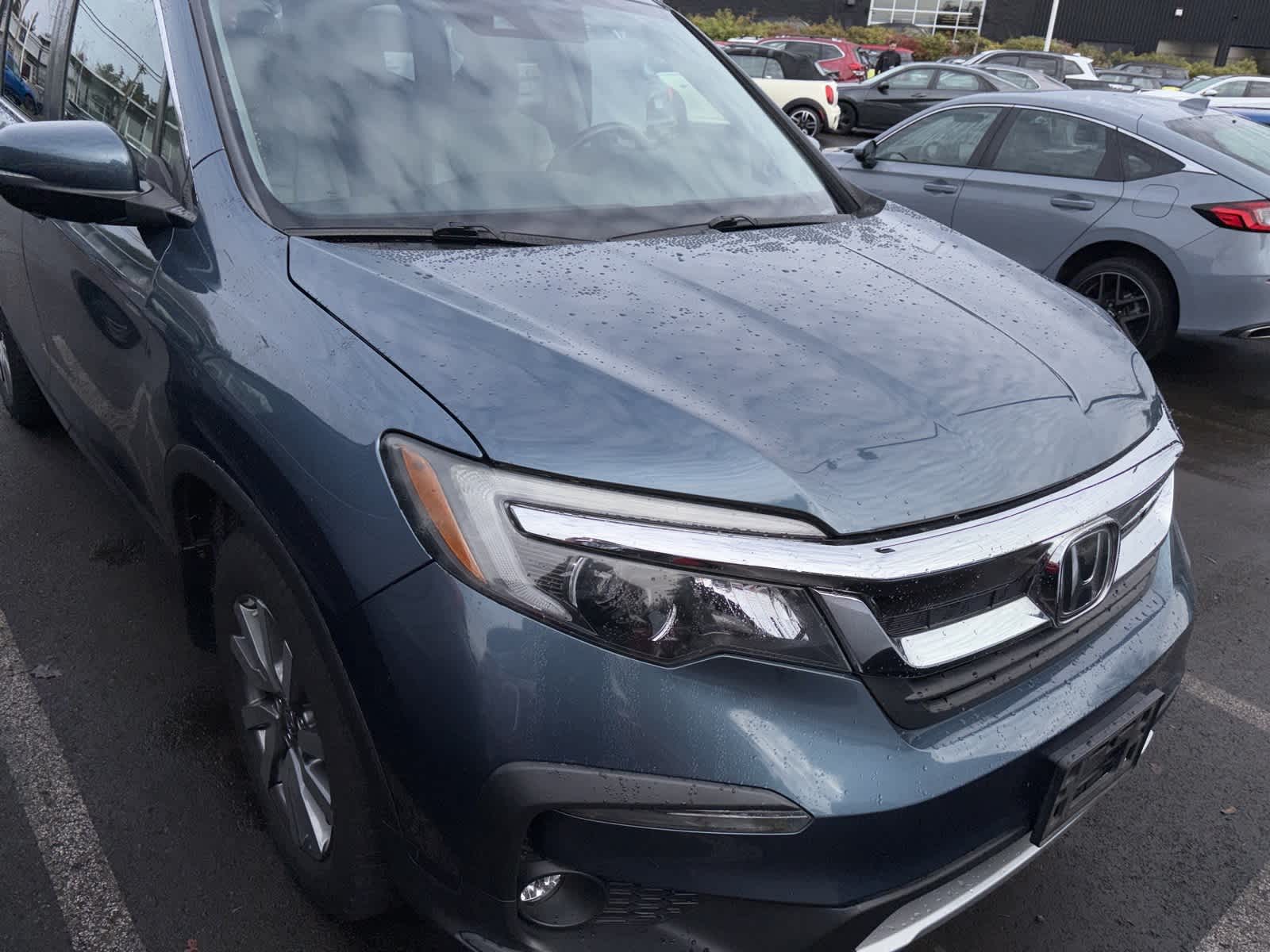 Thumbnail: 2019 Honda Pilot - 5