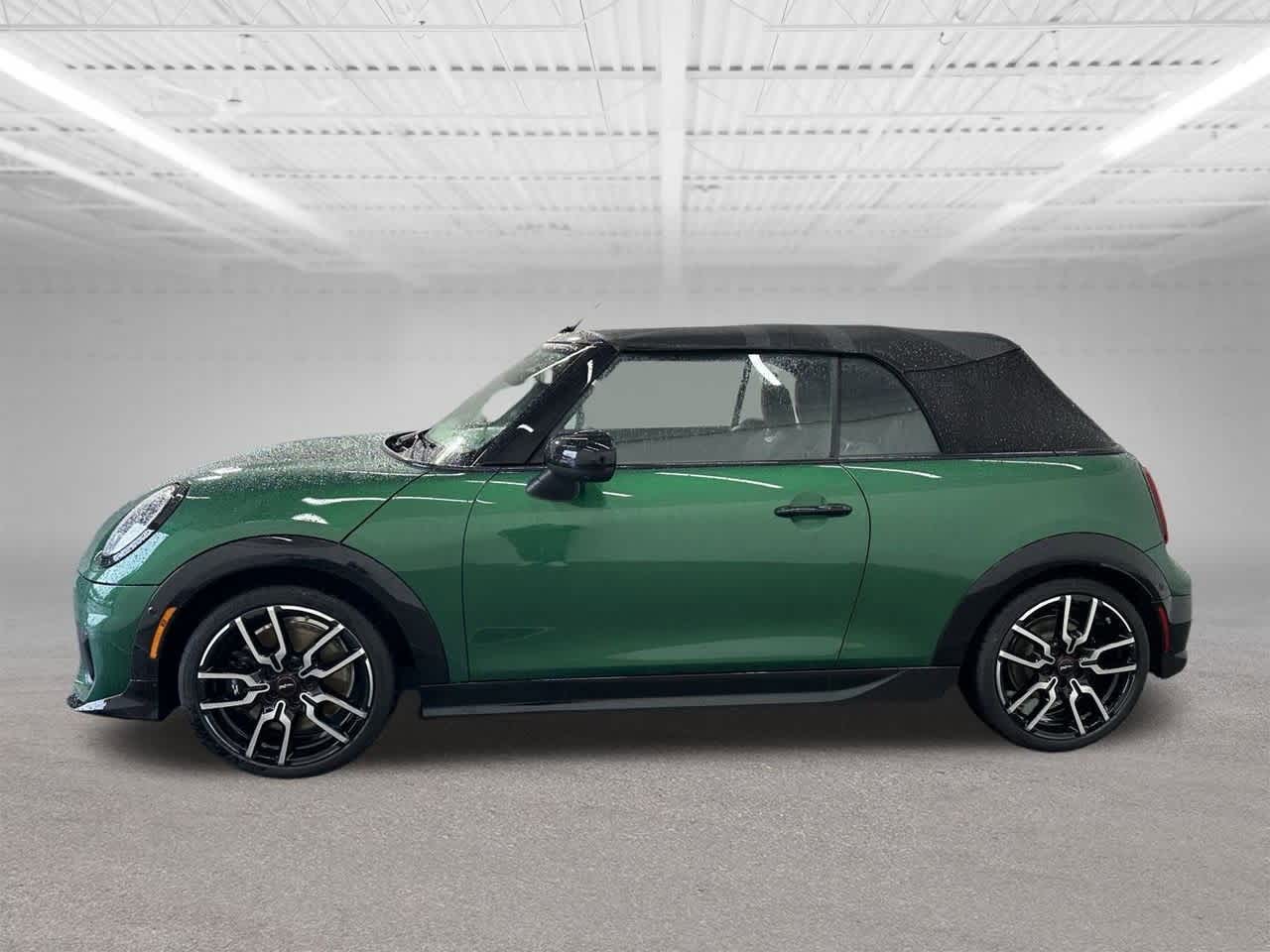Thumbnail: 2026 MINI Cooper Convertible - 2