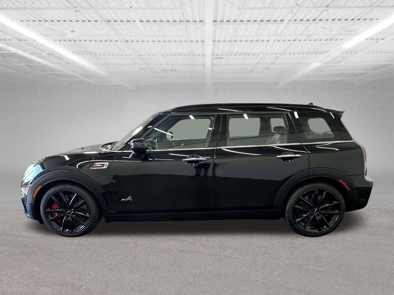 Thumbnail: 2021 MINI Cooper Clubman - 2