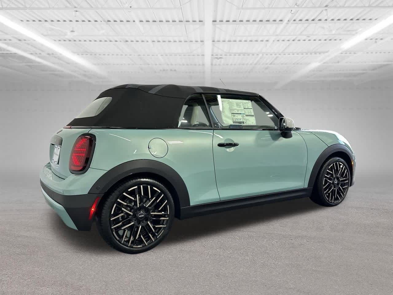 Thumbnail: 2026 MINI Cooper Convertible - 6
