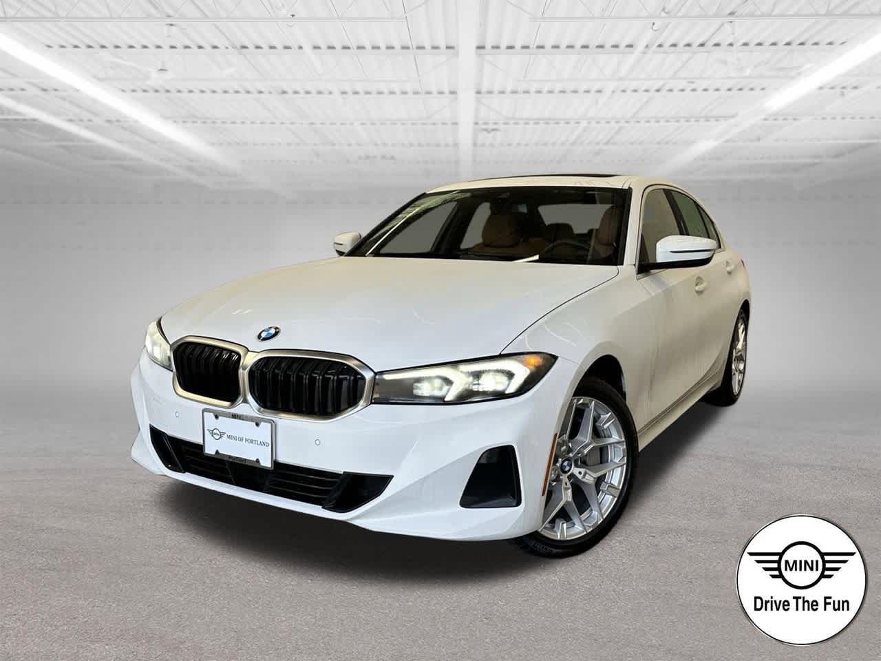 Thumbnail: 2025 BMW 3 Series - 1