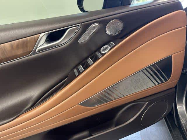 Thumbnail: 2021 Genesis G80 - 16