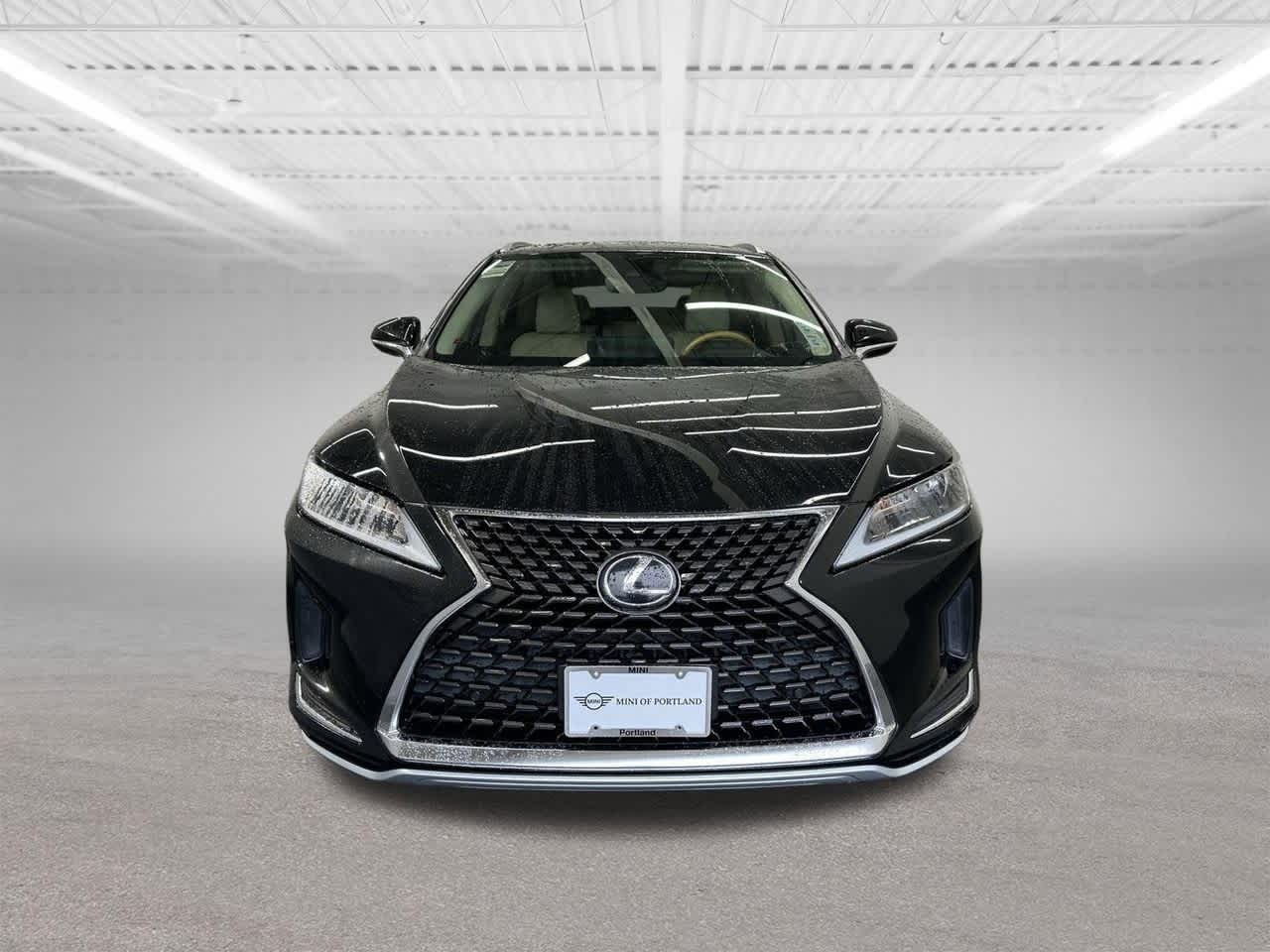 Thumbnail: 2022 Lexus RX - 7