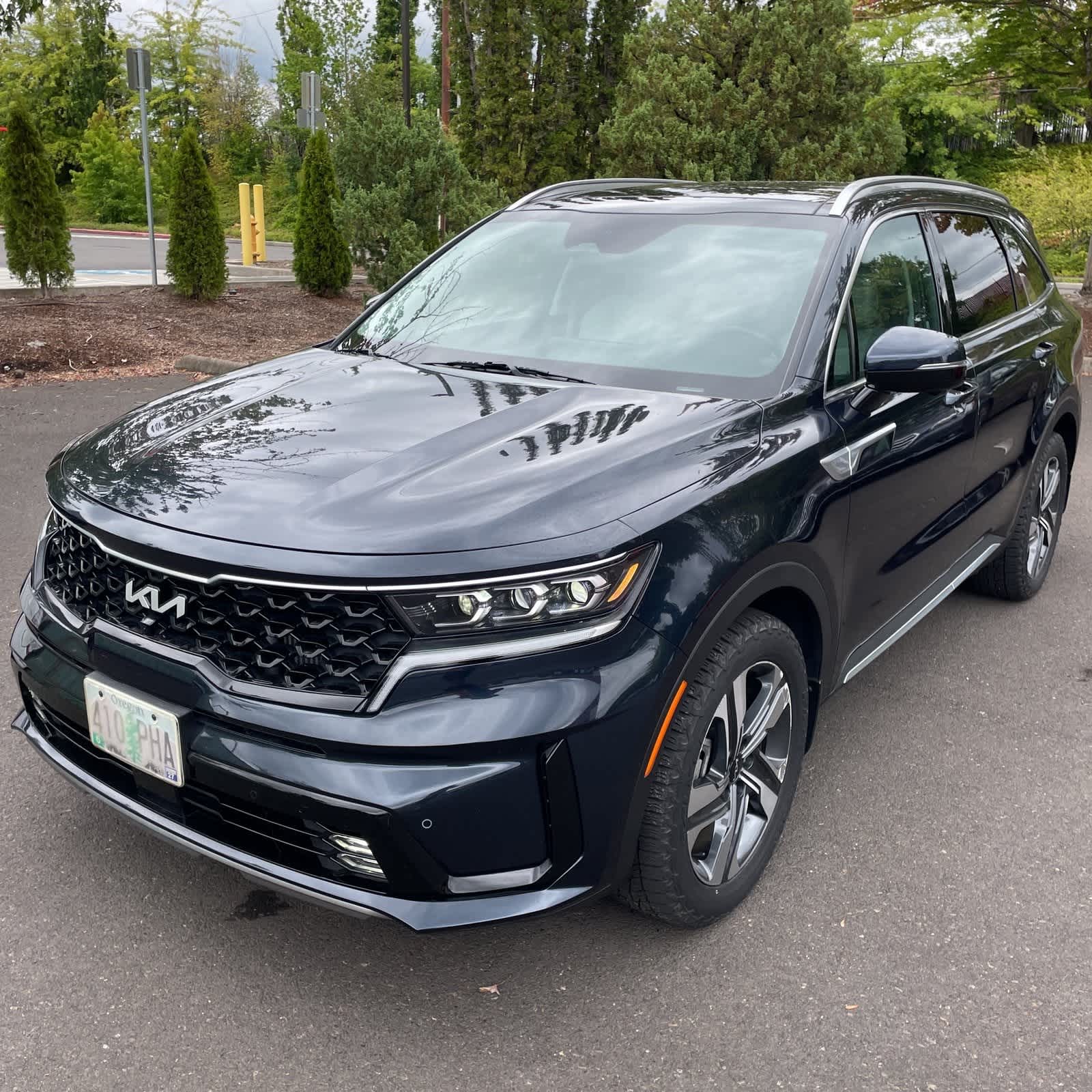 Thumbnail: 2023 Kia Sorento - 1