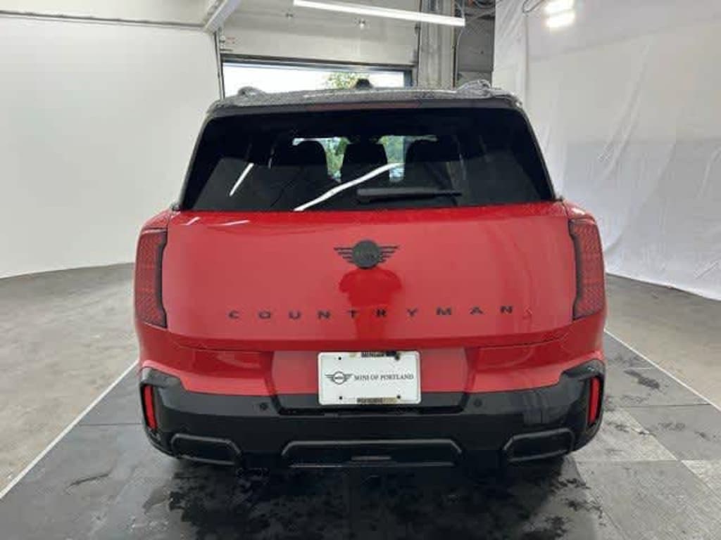 New 2026 MINI Countryman Iconic SUV