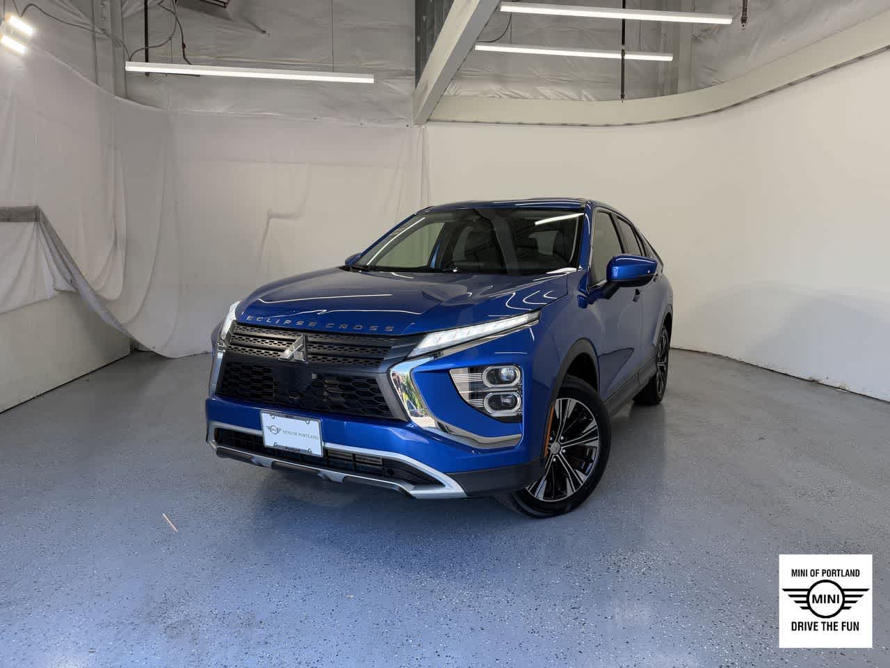 2022 Mitsubishi Eclipse Cross SE -
                  Portland, OR
