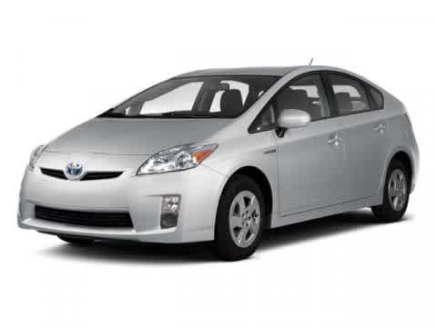 2010 Toyota Prius Three -
                  Portland, OR