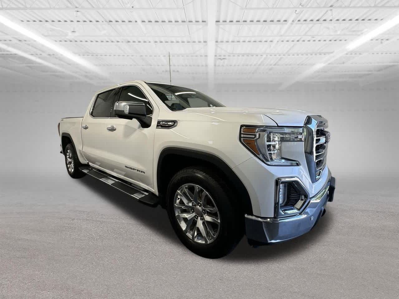 Thumbnail: 2019 GMC Sierra 1500 - 7