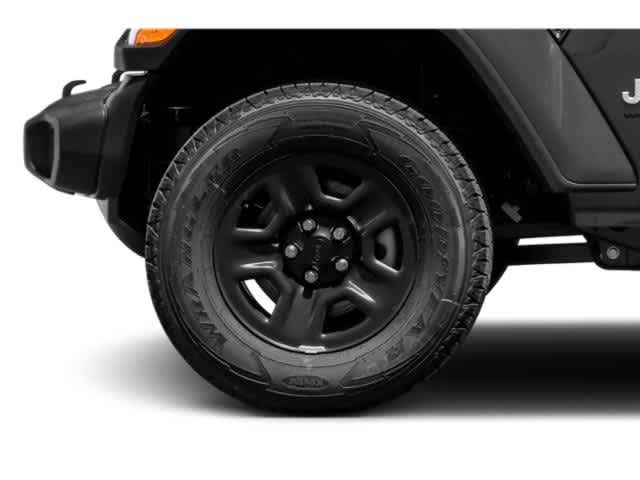 Thumbnail: 2020 Jeep Wrangler - 11