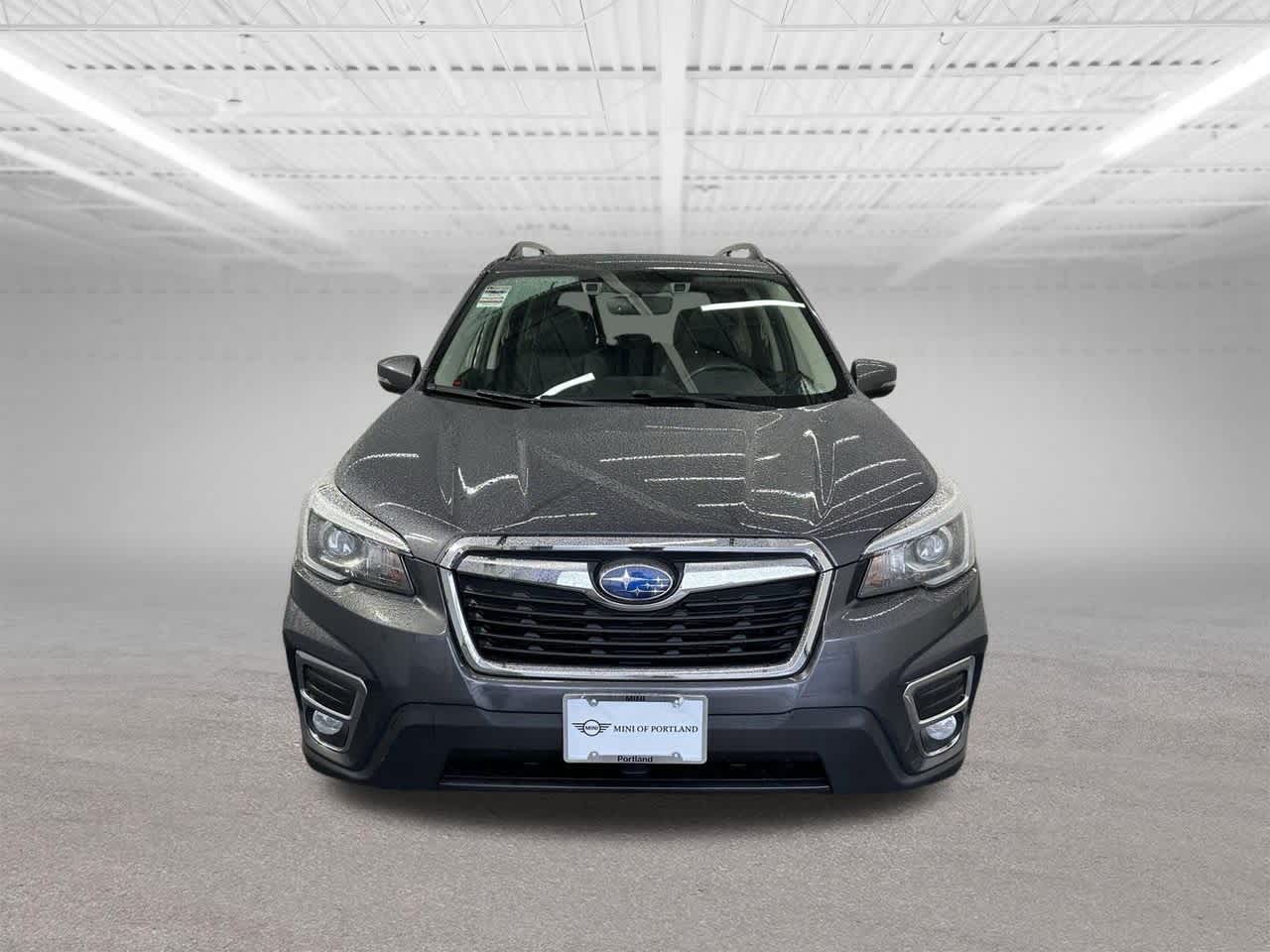 Thumbnail: 2020 Subaru Forester - 7