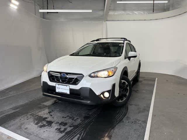 2022 Subaru Crosstrek Premium photo 2