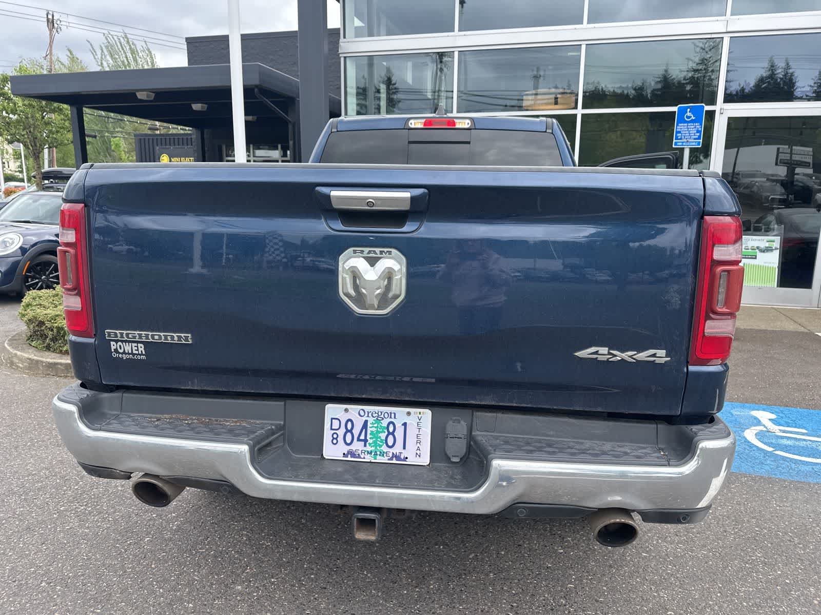 Thumbnail: 2019 RAM 1500 - 24