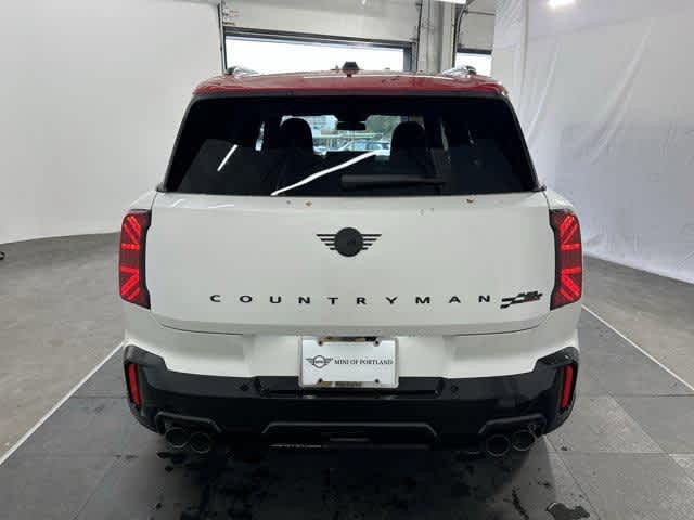 2026 Mini Countryman John Cooper Works Iconic photo 3