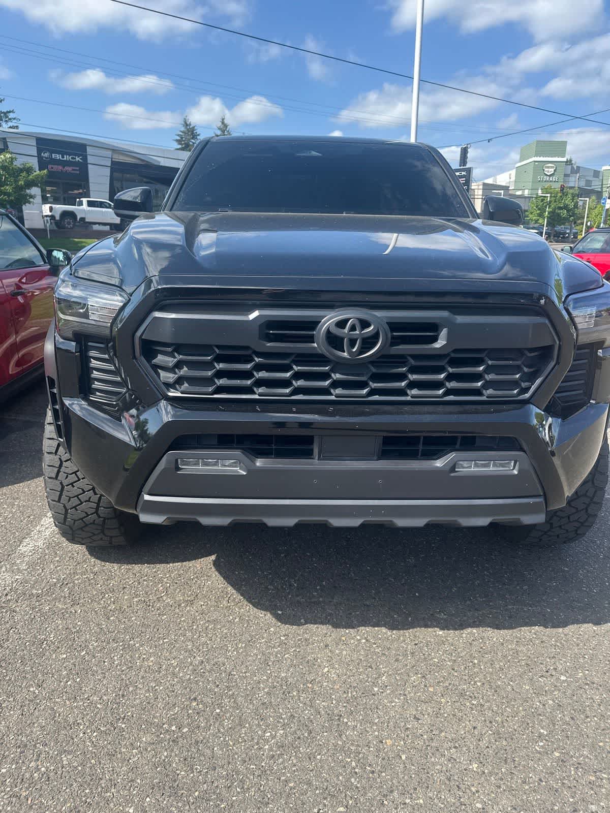 2024 Toyota Tacoma TRD Off Road 4x4 Double Cab Long Bed's photo