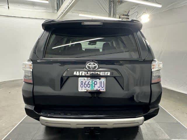 2023 Toyota 4Runner TRD Premium photo 4