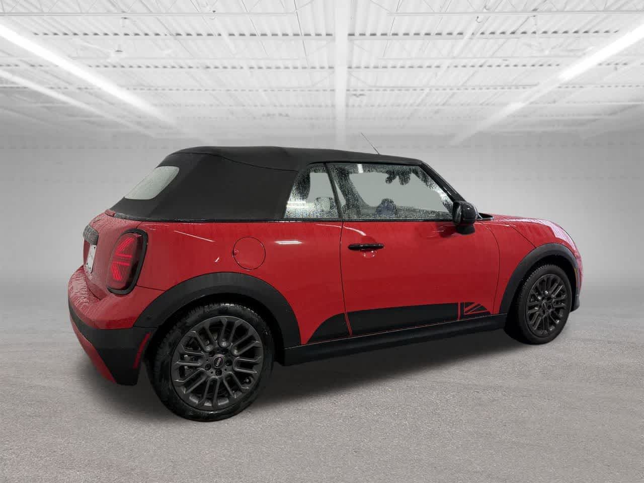 Thumbnail: 2026 MINI Cooper Convertible - 5