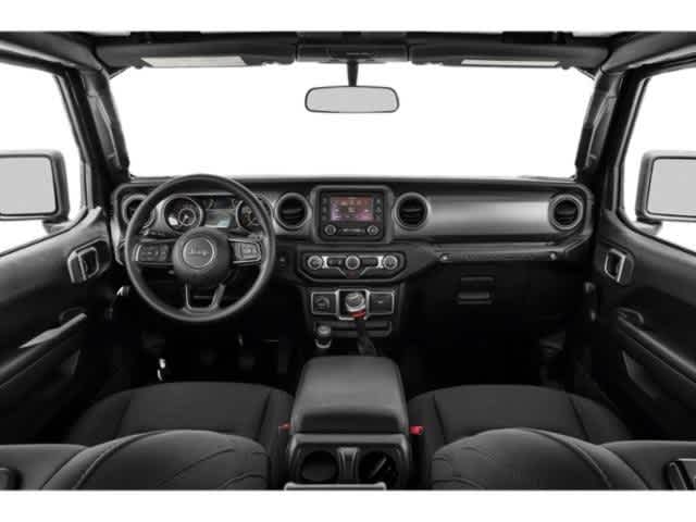 Thumbnail: 2020 Jeep Wrangler - 8