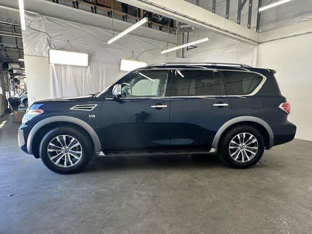 Used 2020 Nissan Armada SL with VIN JN8AY2NC2LX518509 for sale in Portland, OR