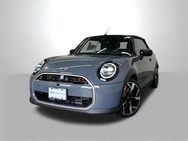 Thumbnail: 2026 MINI Cooper Convertible - 1
