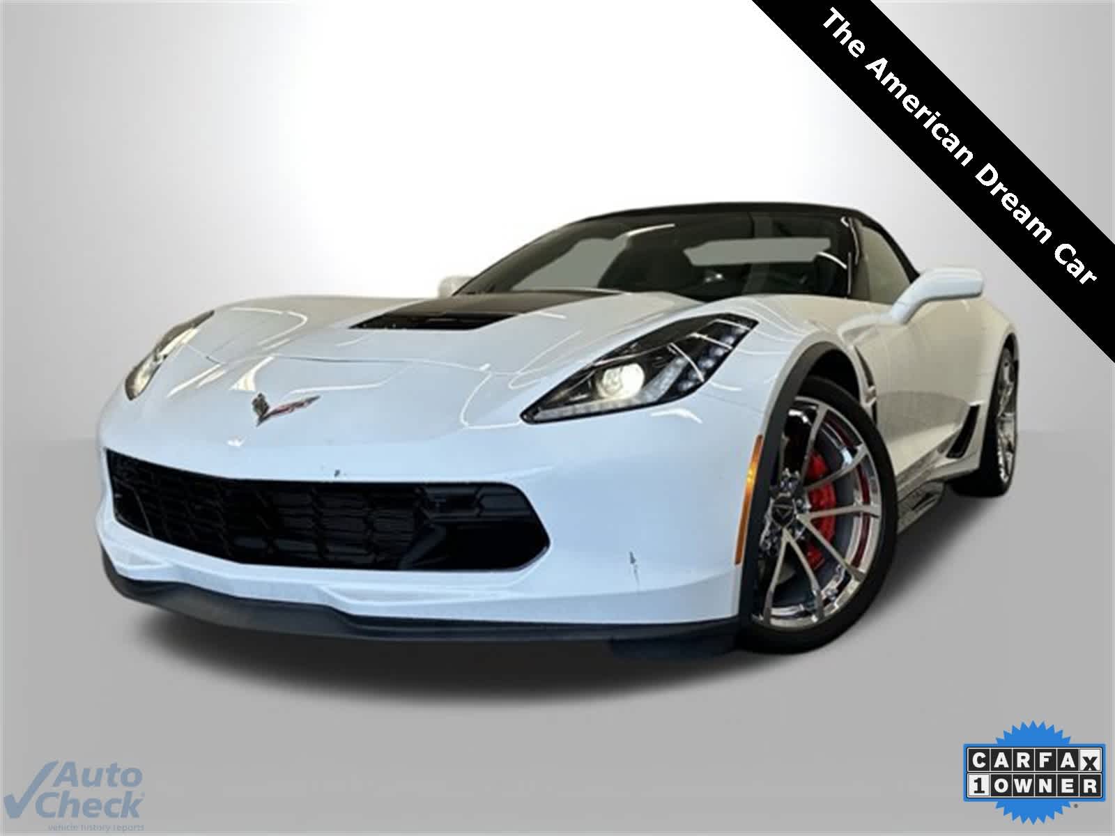 2019 Chevrolet Corvette Grand Sport -
                  Portland, OR