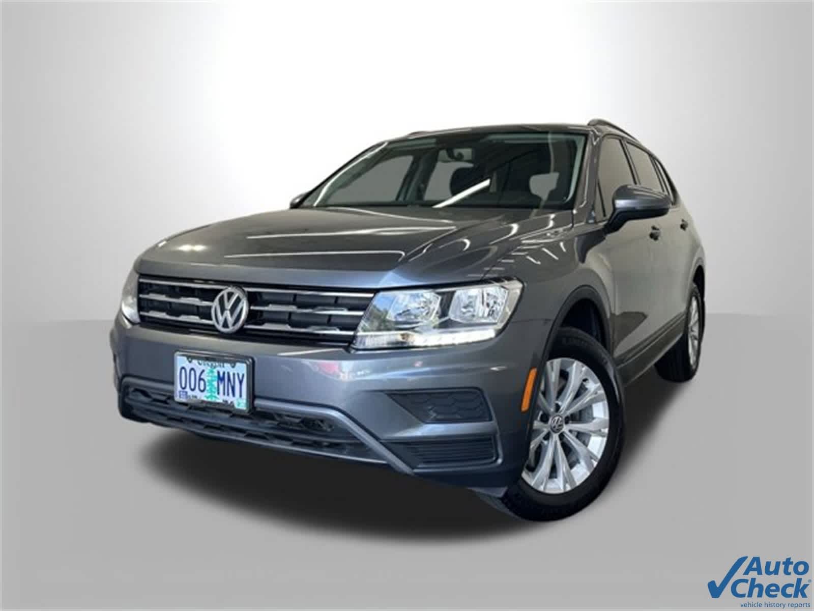 2020 Volkswagen Tiguan 2.0T -
                  Portland, OR