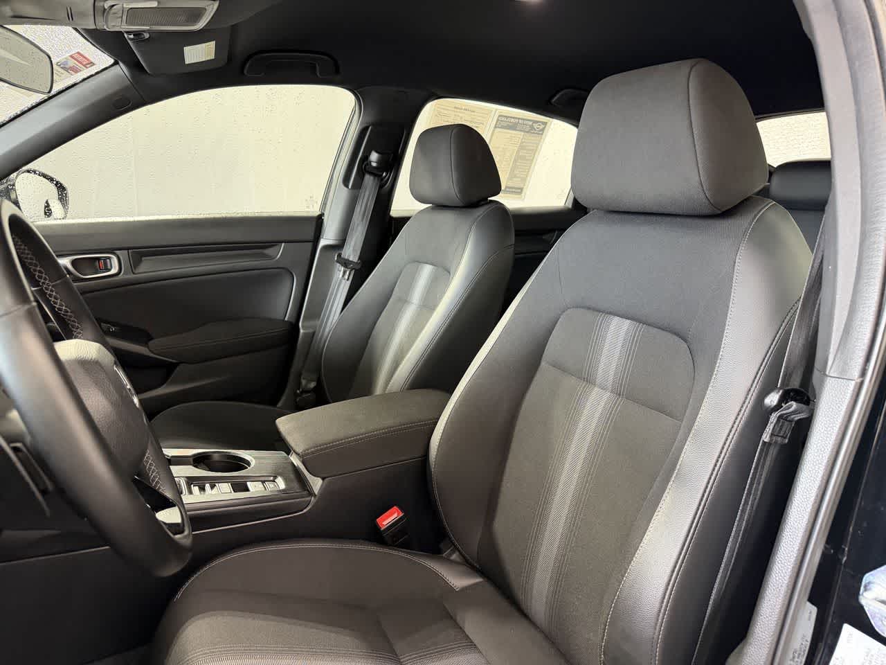 Thumbnail: 2024 Honda Civic - 9