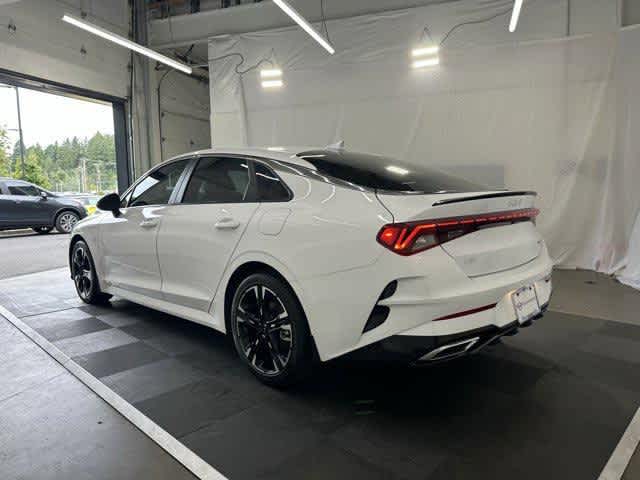 Thumbnail: 2023 Kia K5 - 3