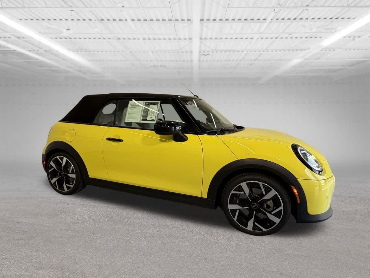 Thumbnail: 2026 MINI Cooper Convertible - 6