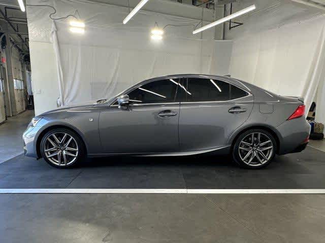 2017 Lexus IS 200t photo 2