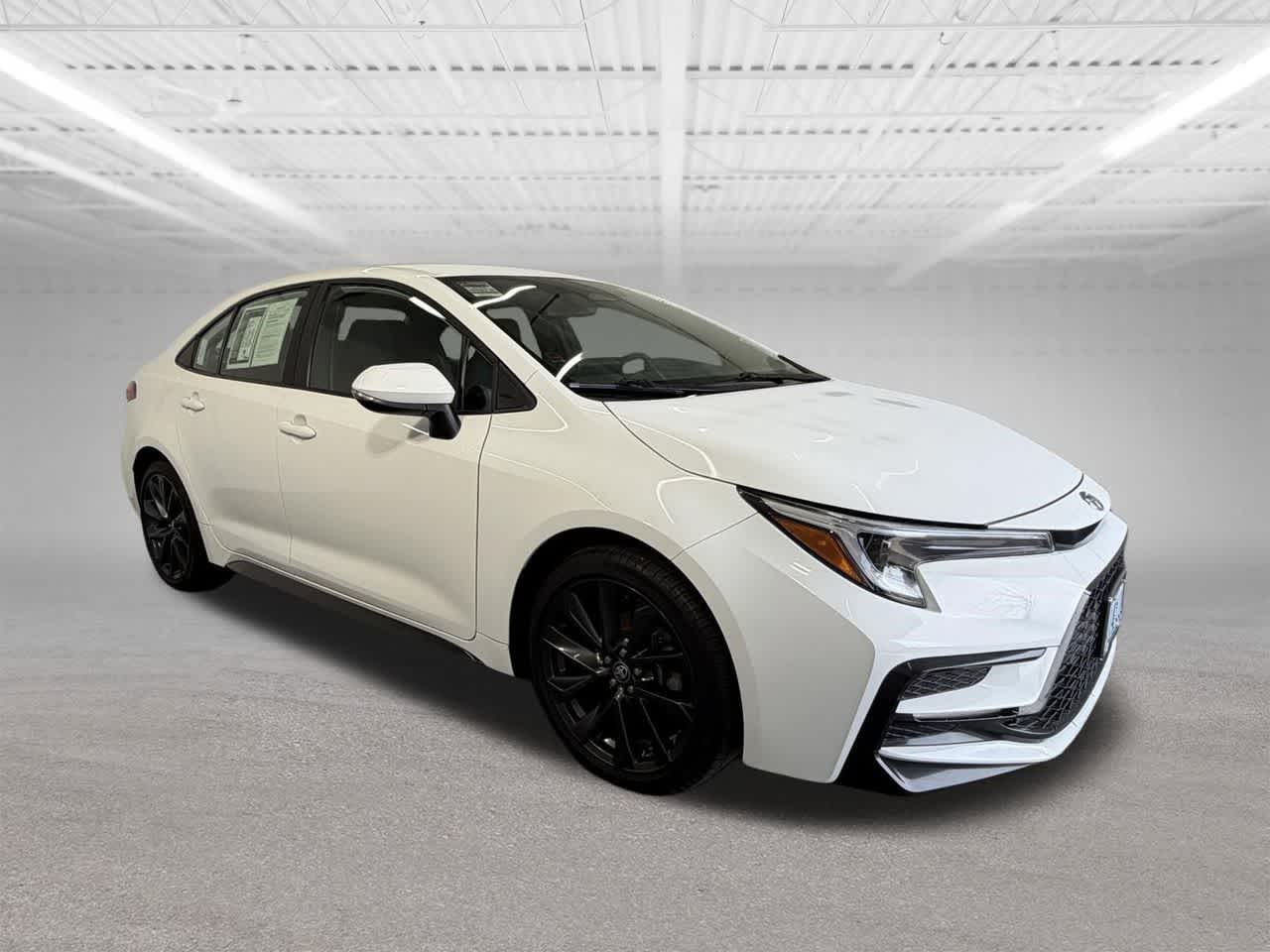 Thumbnail: 2024 Toyota Corolla - 7