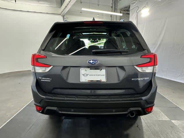 2020 Subaru Forester Limited photo 4